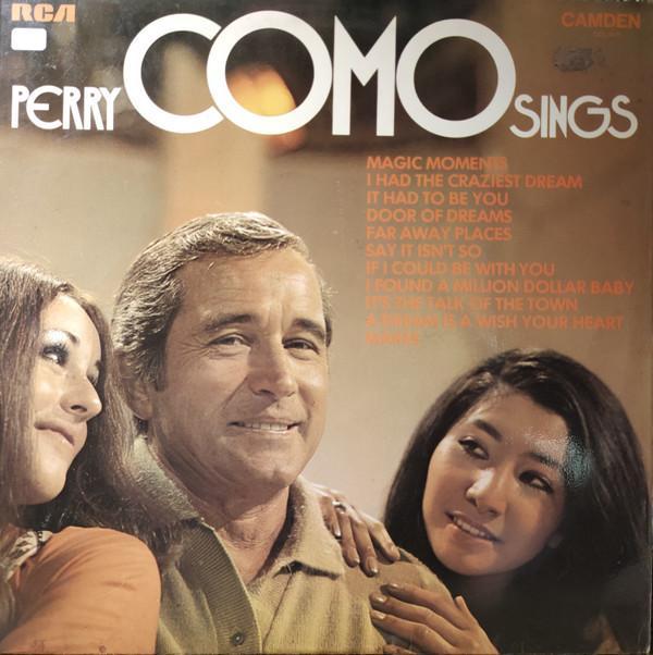 Perry Como - Perry Como Sings / In Romantic Mood