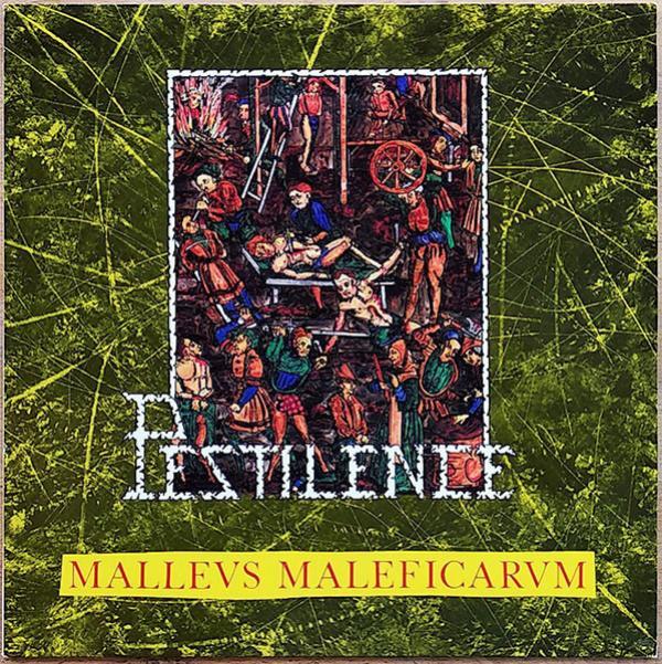 Pestilence - Malleus Maleficarum