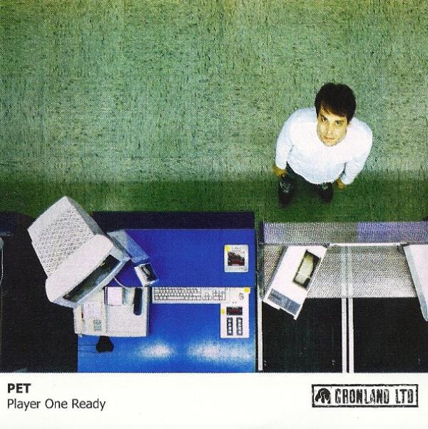 Pet - Player One Ready
