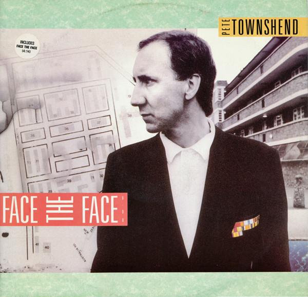 Pete Townshend - Face The Face