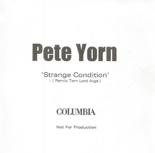 Pete Yorn - Strange Condition