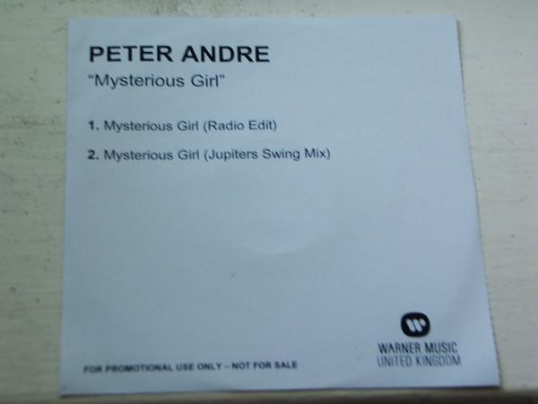 Peter Andre - Mysterious Girl