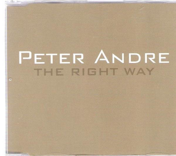 Peter Andre - The Right Way