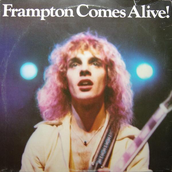 Peter Frampton - Frampton Comes Alive