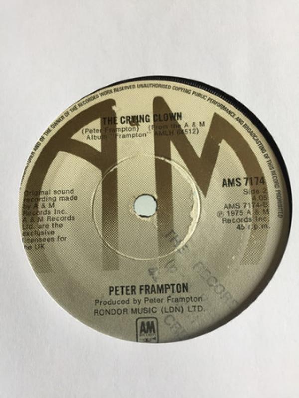 Peter Frampton - Show Me The Way