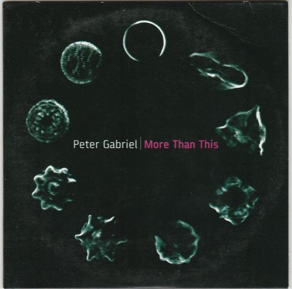 Peter Gabriel - More Than This