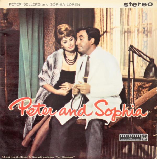 Peter Sellers, Sophia Loren - Peter And Sophia