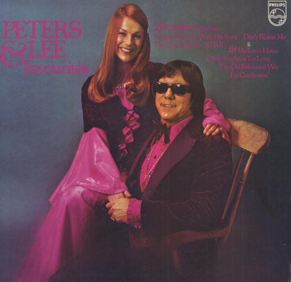 Peters & Lee - Favourites