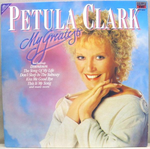Petula Clark - My Greatest