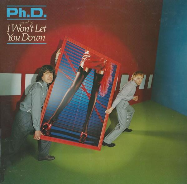 Ph.D. - Ph.D.