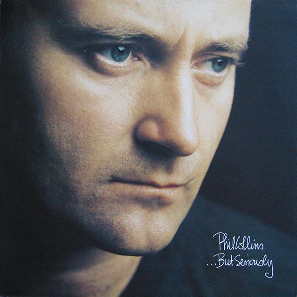 Phil Collins - ...But Seriously