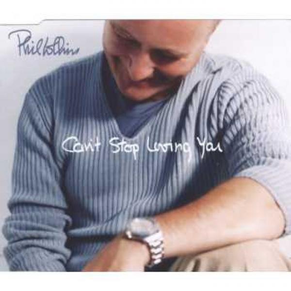 Phil Collins - Can't Stop Loving You
