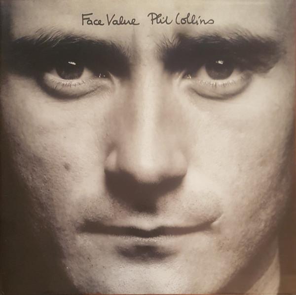 Phil Collins - Face Value