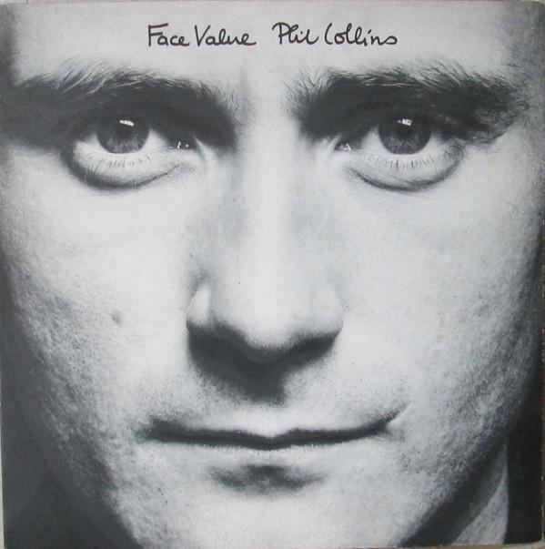 Phil Collins - Face Value