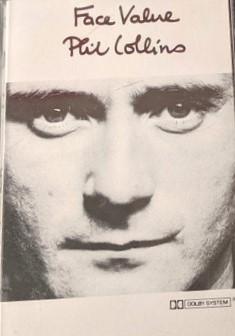 Phil Collins - Face Value