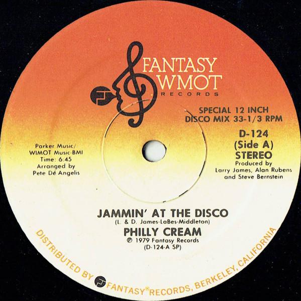 Philly Cream (2) - Jammin' At The Disco