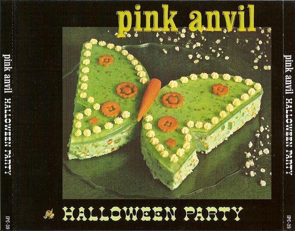 Pink Anvil - Halloween Party
