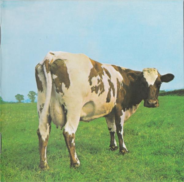 Pink Floyd - Atom Heart Mother