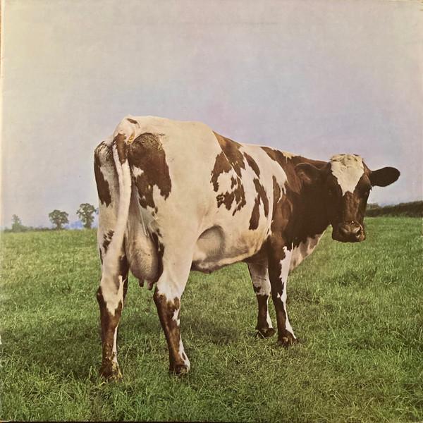 Pink Floyd - Atom Heart Mother