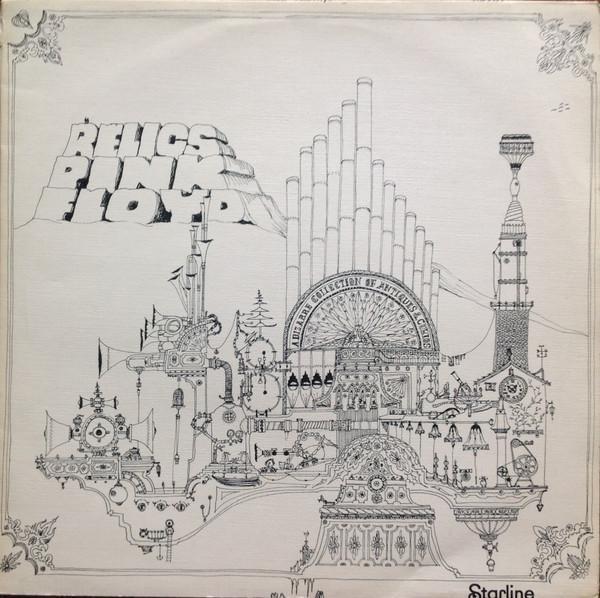Pink Floyd - Relics