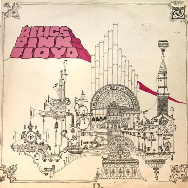 Pink Floyd - Relics