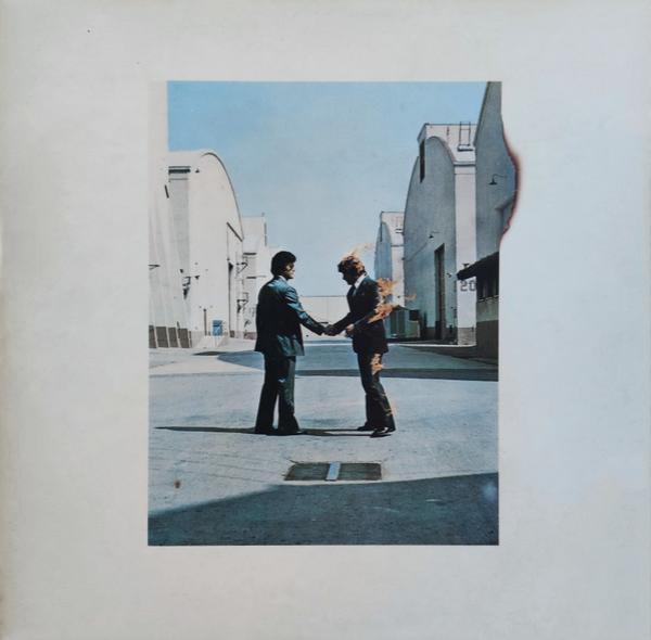 Pink Floyd - Wish You Were Here