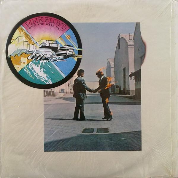 Pink Floyd - Wish You Were Here