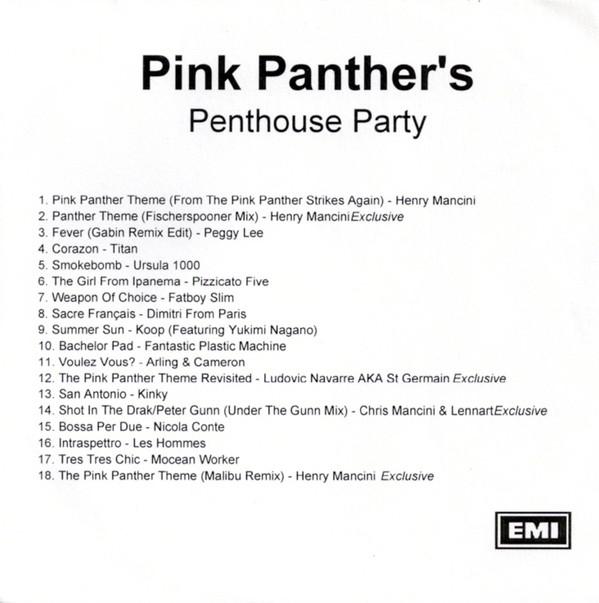  - Pink Panther's Penthouse Party