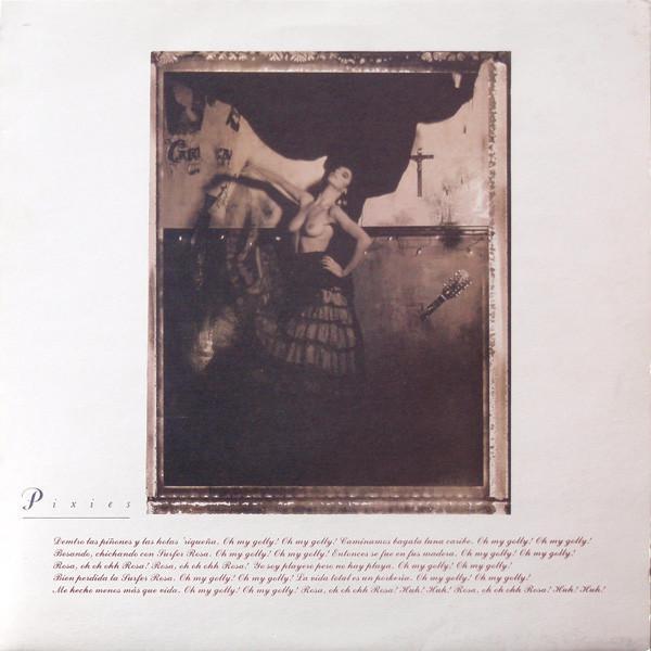 Pixies - Surfer Rosa