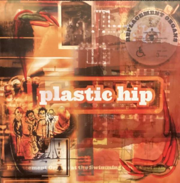 Plastic Hip (2) - Replacement Organs