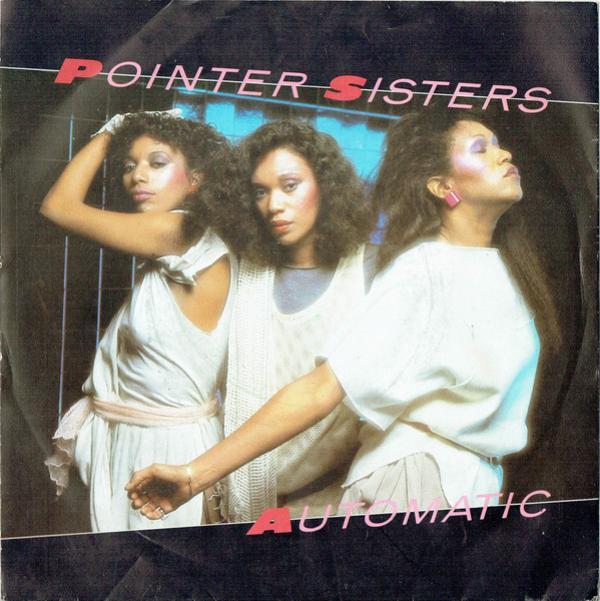Pointer Sisters - Automatic