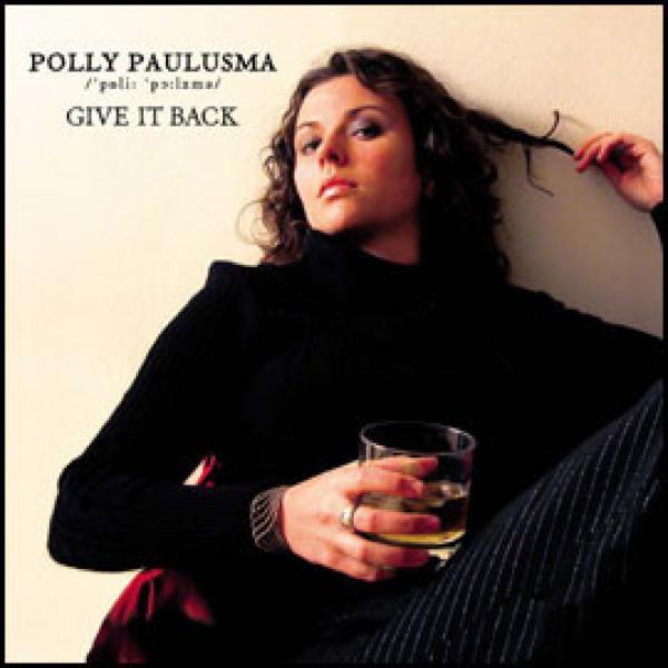 Polly Paulusma - Give It Back