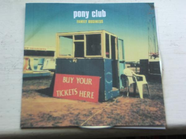 Pony Club - Family Business