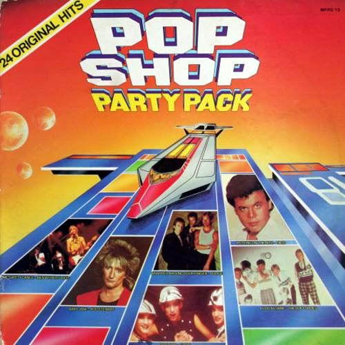  - Pop Shop Party Pack