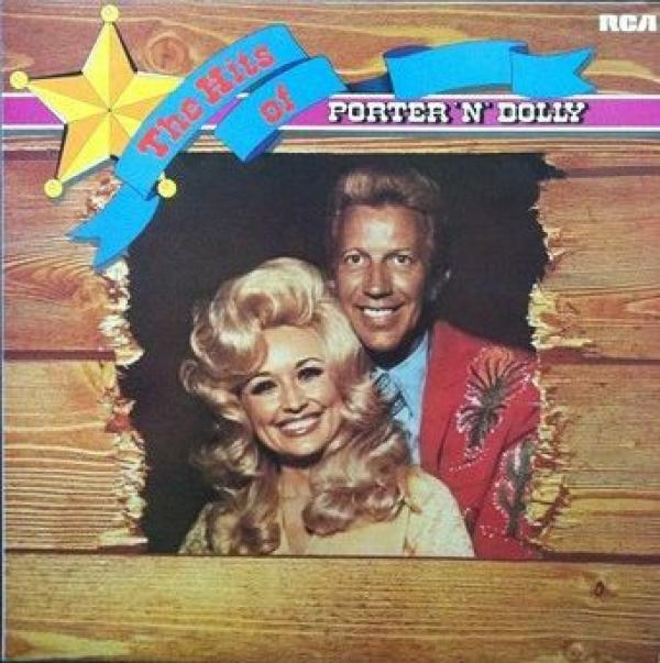 Porter Wagoner And Dolly Parton - The Hits Of Porter 'N' Dolly