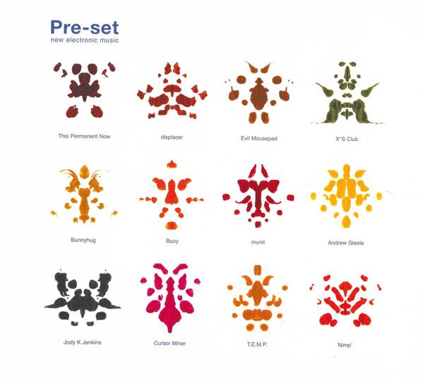  - Pre-Set (New Electronic Music)