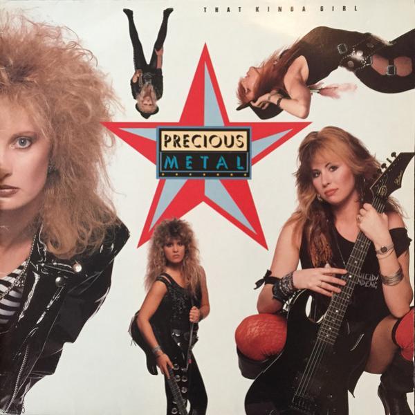 Precious Metal - That Kinda Girl