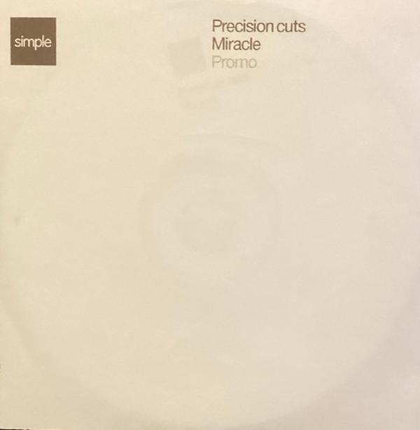 Precision Cuts - Miracle