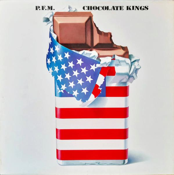 Premiata Forneria Marconi - Chocolate Kings