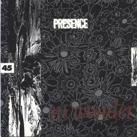 Presence (4) - In Wonder