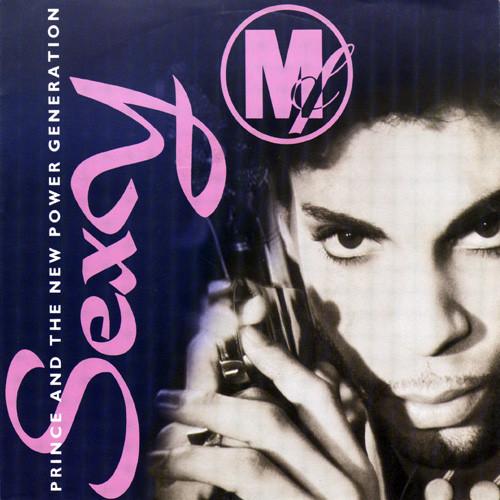 Prince, The New Power Generation - Sexy MF