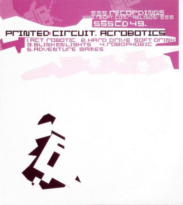 Printed Circuit - Acrobotics
