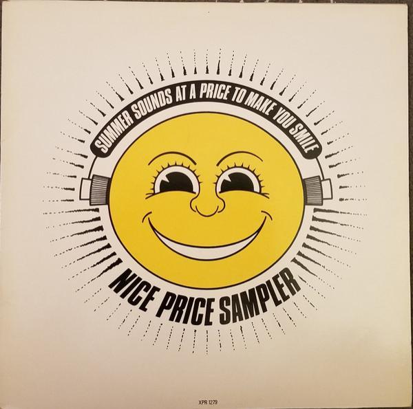  - Promotional Album [Summer Sounds At A Price To Make You Smile]