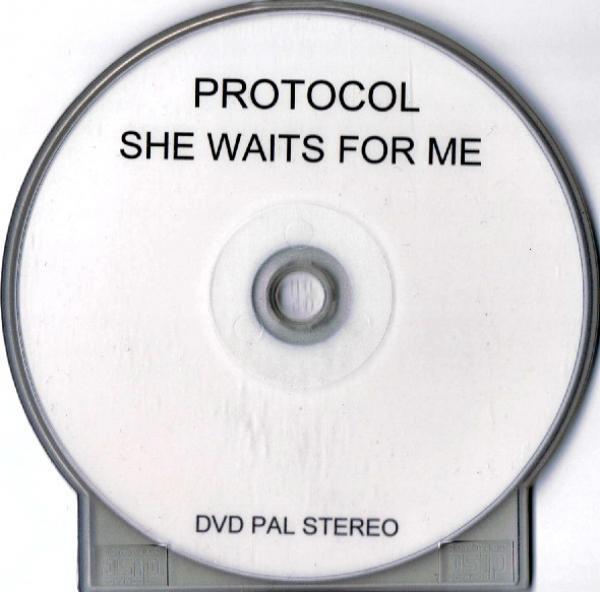 Protocol (4) - She Waits For Me