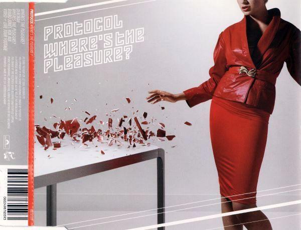 Protocol (4) - Where's The Pleasure?