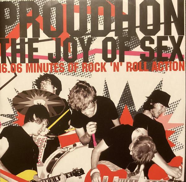 Proudhon (3) - The Joy Of Sex