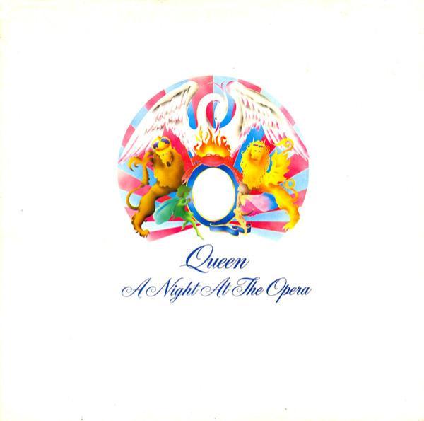Queen - A Night At The Opera