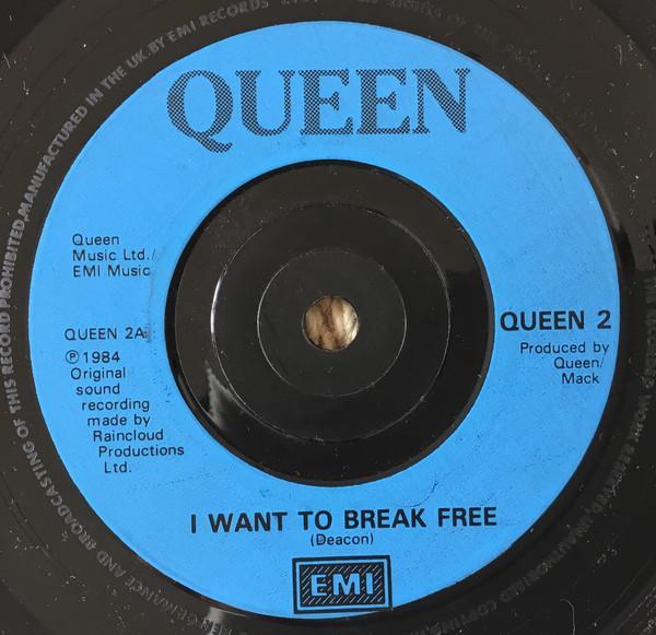 Queen - I Want To Break Free