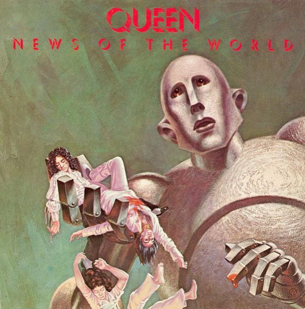 Queen - News Of The World