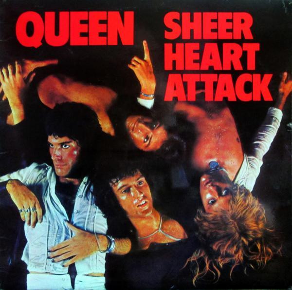 Queen - Sheer Heart Attack